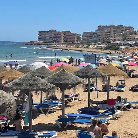 Apartmán La Mata *