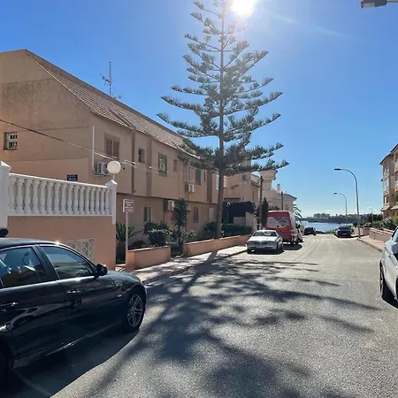 Apartment La Mata *