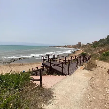 Апартаменты La Mata Торевьиа