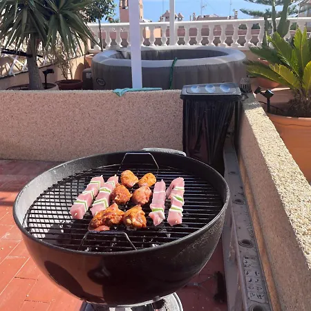 La Mata Апартаменты *