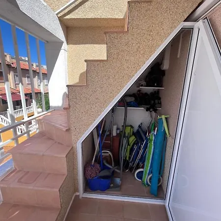 Апартаменты La Mata Торевьиа