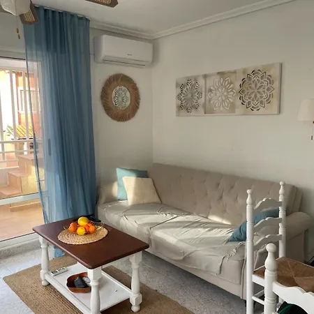 La Mata Апартаменты Торевьиа